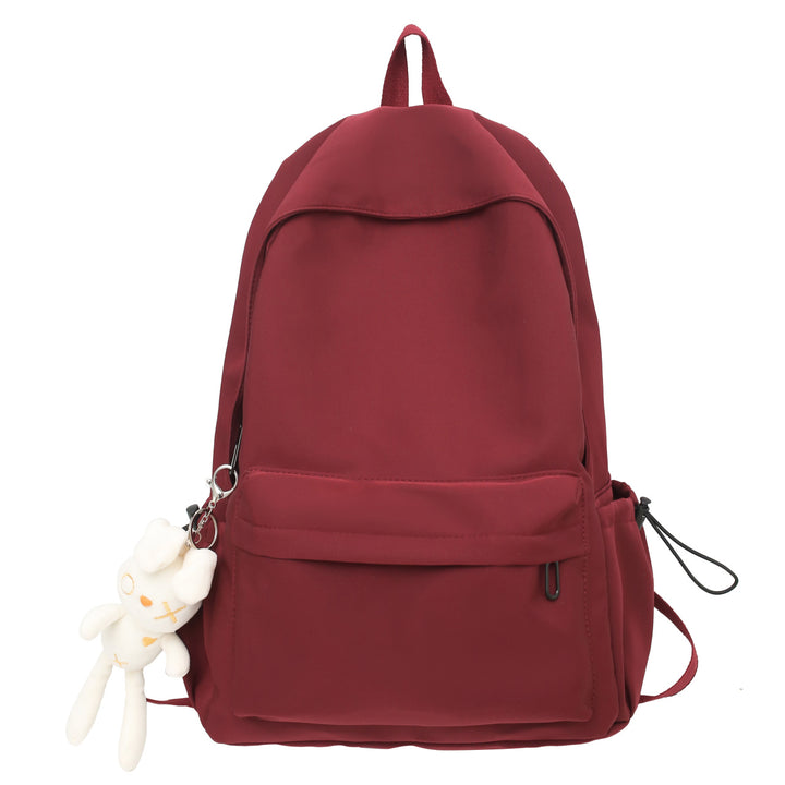 Multi-functional backpack with integrated keychain Stornfield