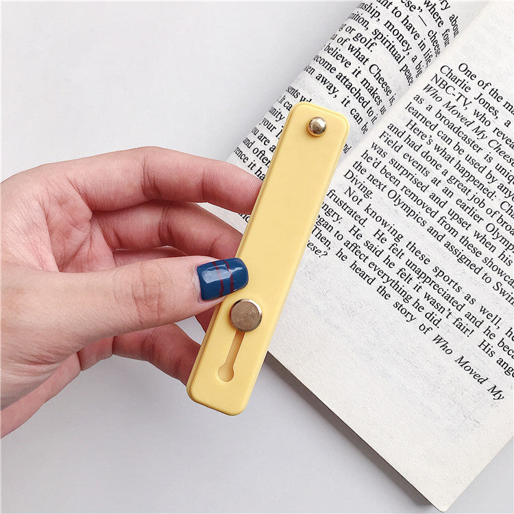 Multifunctional Silicone Bookmark Stornfield