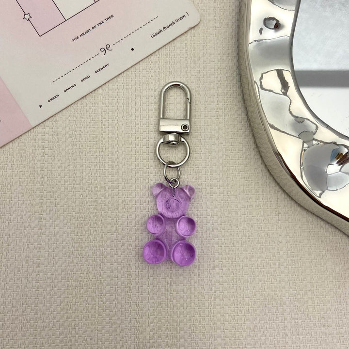 Cute Bear-Shaped Keychain Stornfield
