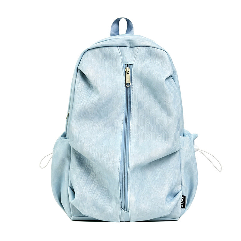 Versatile Casual Backpack with Keychain Stornfield