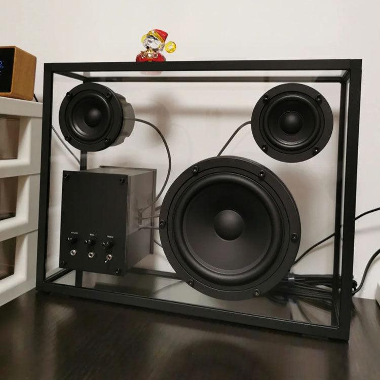 Vintage Audio Speaker System