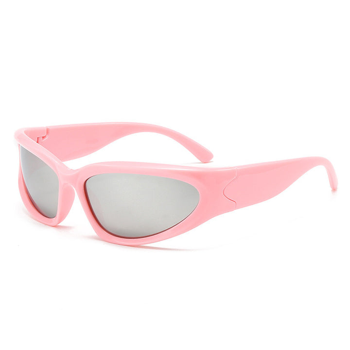 Women's Aerodynamic Sport Sunglasses Stornfield