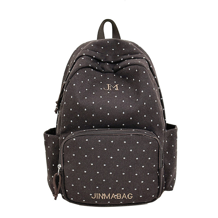 Commuter Backpack with Multiple Compartments