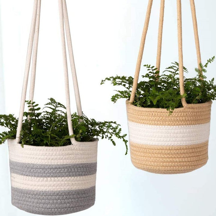 Macrame Plant Swing Stornfield