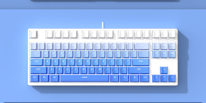 87-Key Mechanical Gaming Keyboard Stornfield