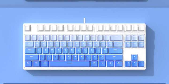 87-Key Mechanical Gaming Keyboard Stornfield