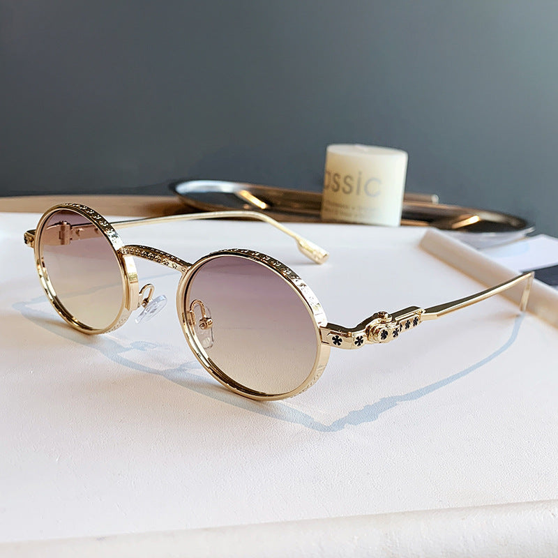 Ladies Elegant Sunglasses with Delicate Details Stornfield