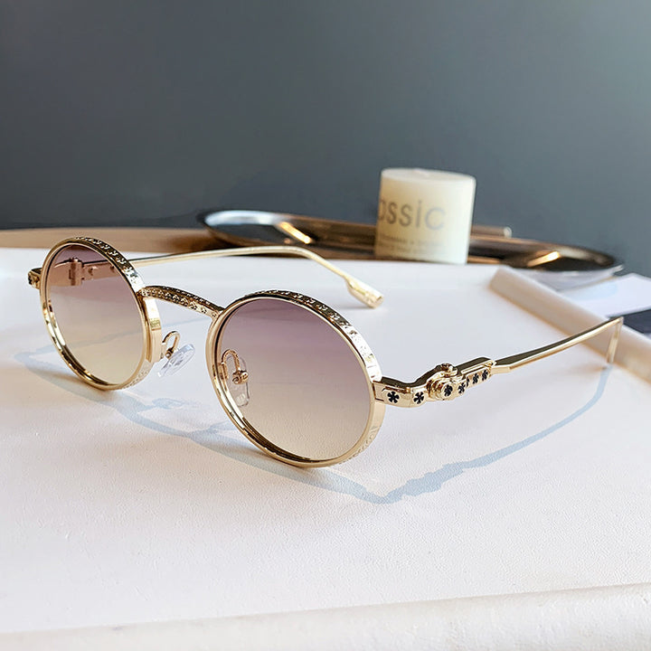 Ladies Elegant Sunglasses with Delicate Details Stornfield
