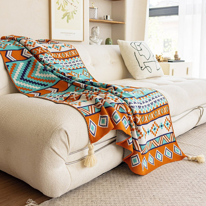 Decorative Throw Blanket Stornfield