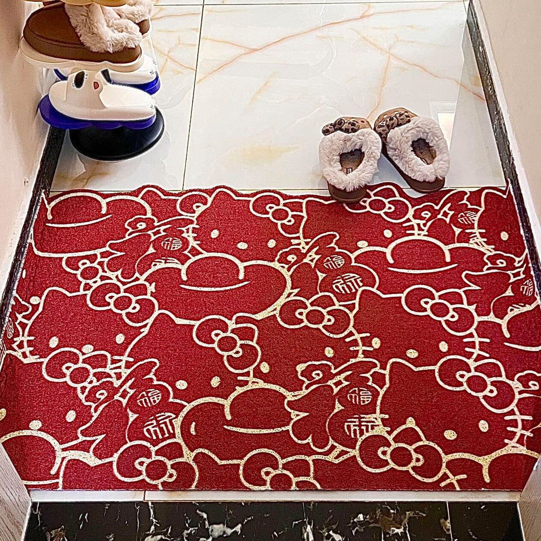 Welcome Floor Mat