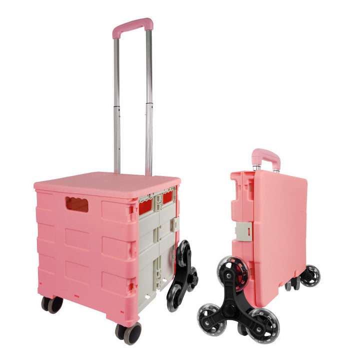 Portable Multi-Functional Storage Box Stornfield