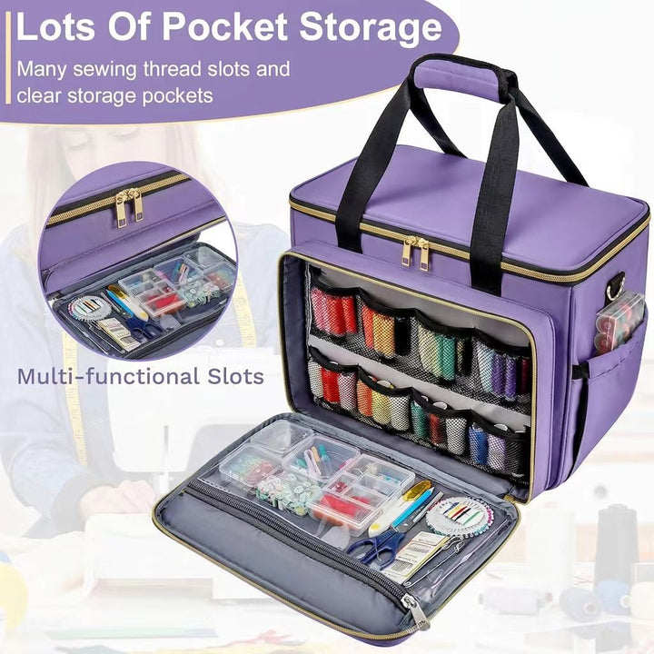 Multifunctional cooler bag with insulated interior Stornfield