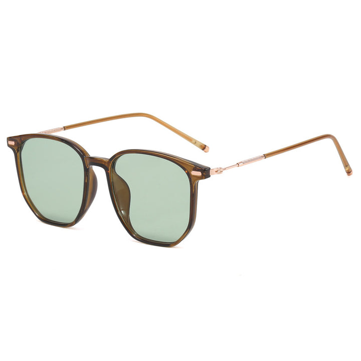 Ladies Fashion Glasses in Timeless Square Design Stornfield