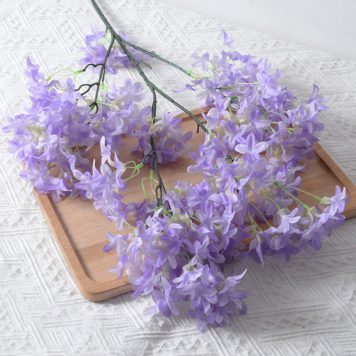 Artificial Floral Branch Decoration