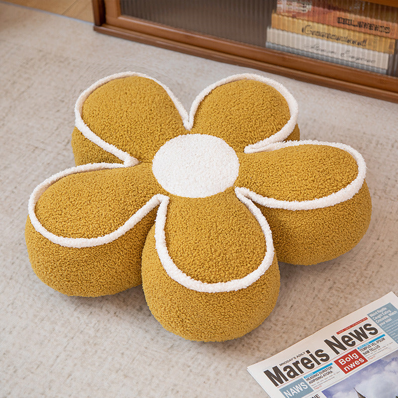Cozy Flower Cushion Stornfield