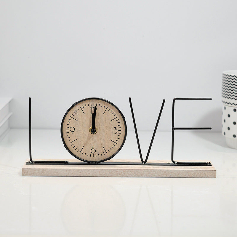Decorative Wall Clock Stornfield