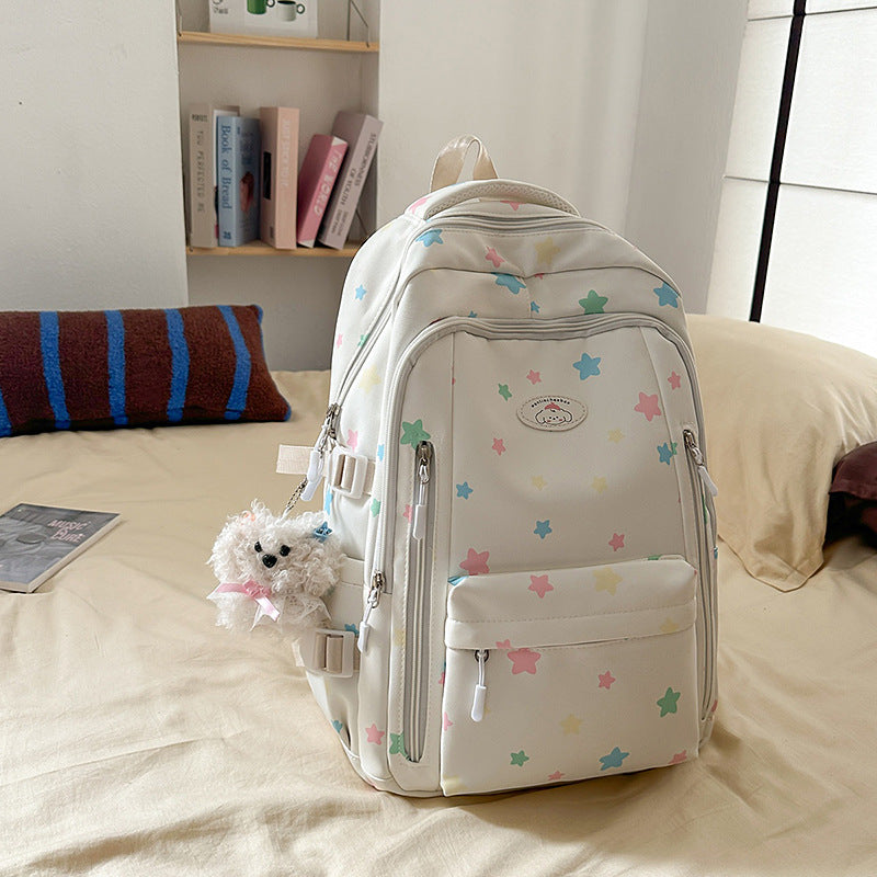 Star-Print Daypack Stornfield