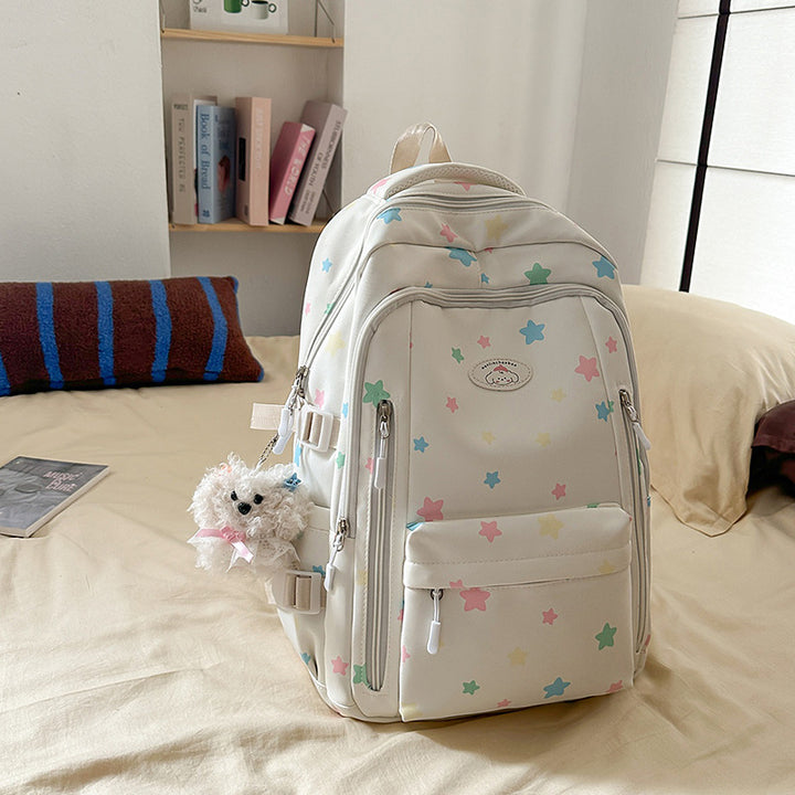 Star-Print Daypack Stornfield