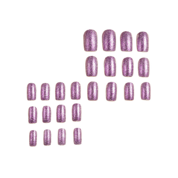 Sparkling Glitter Nail Wraps Stornfield