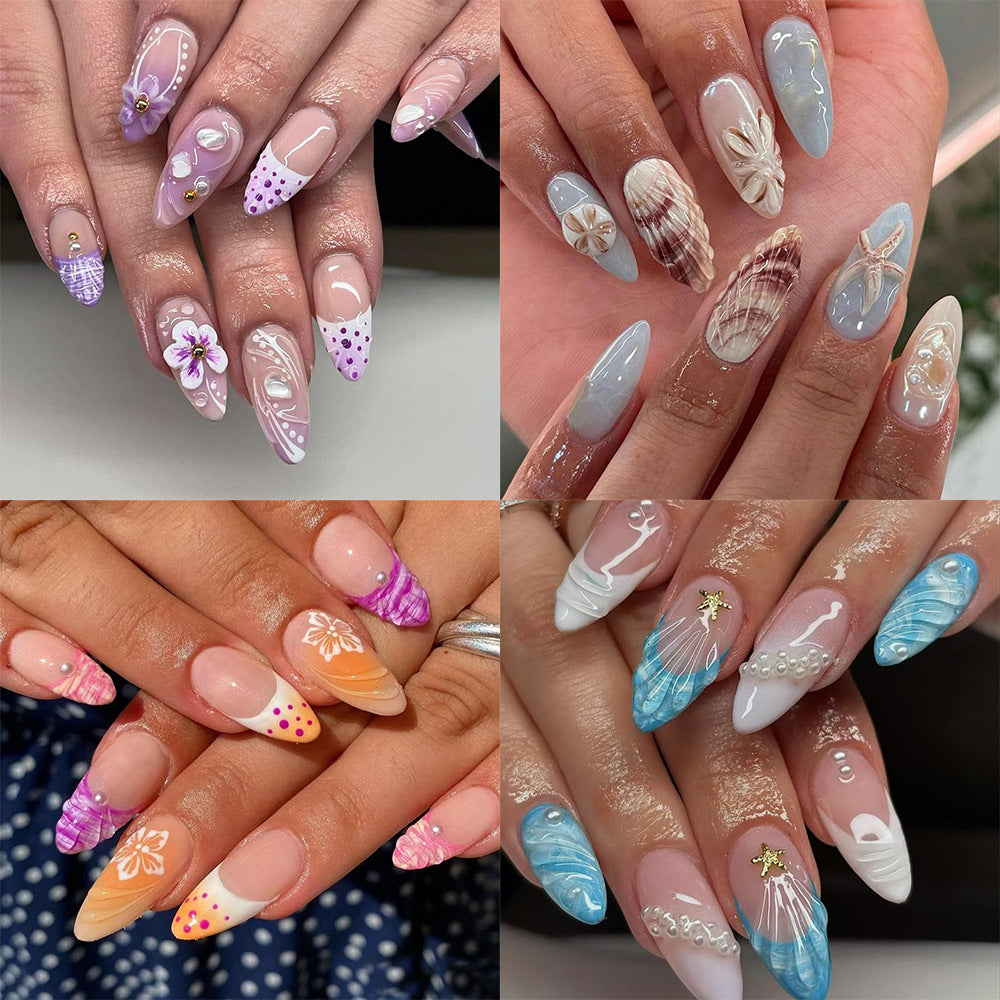 Designer Nail Art Stornfield