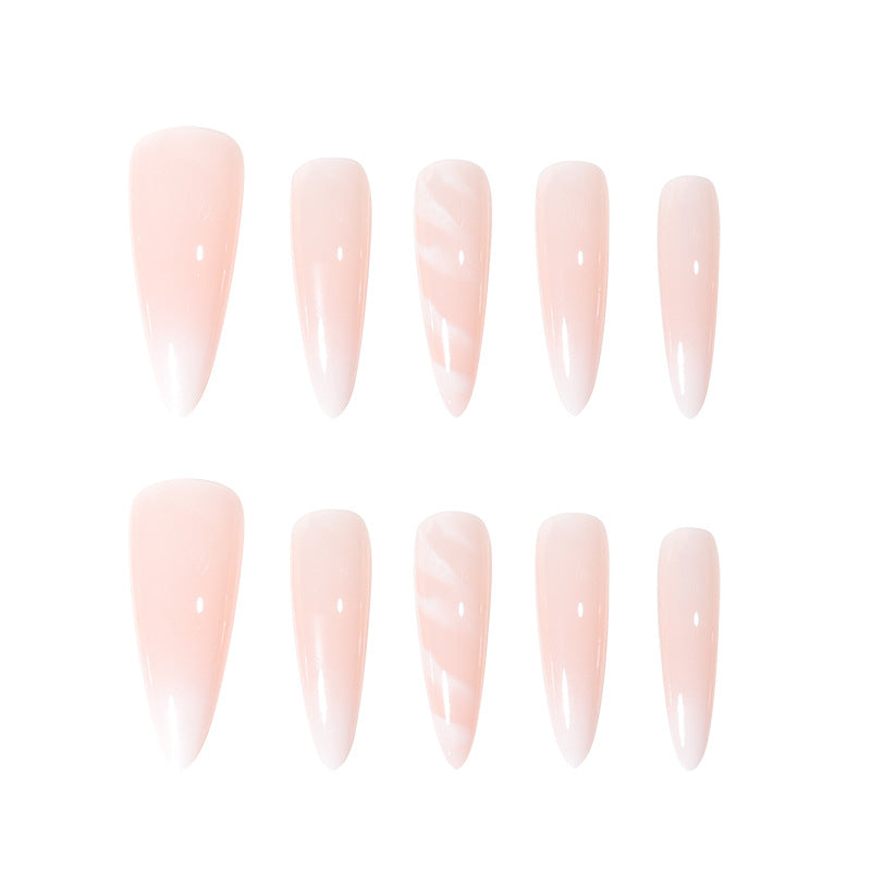 Elegant Stiletto Nail Art Extensions Stornfield