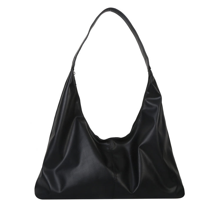 Sleek Minimalist Hobo Handbag