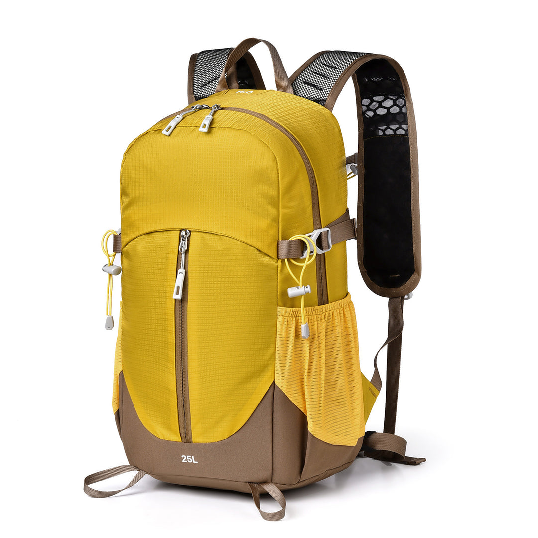 Lightweight Multi-Compartment Daypack Stornfield