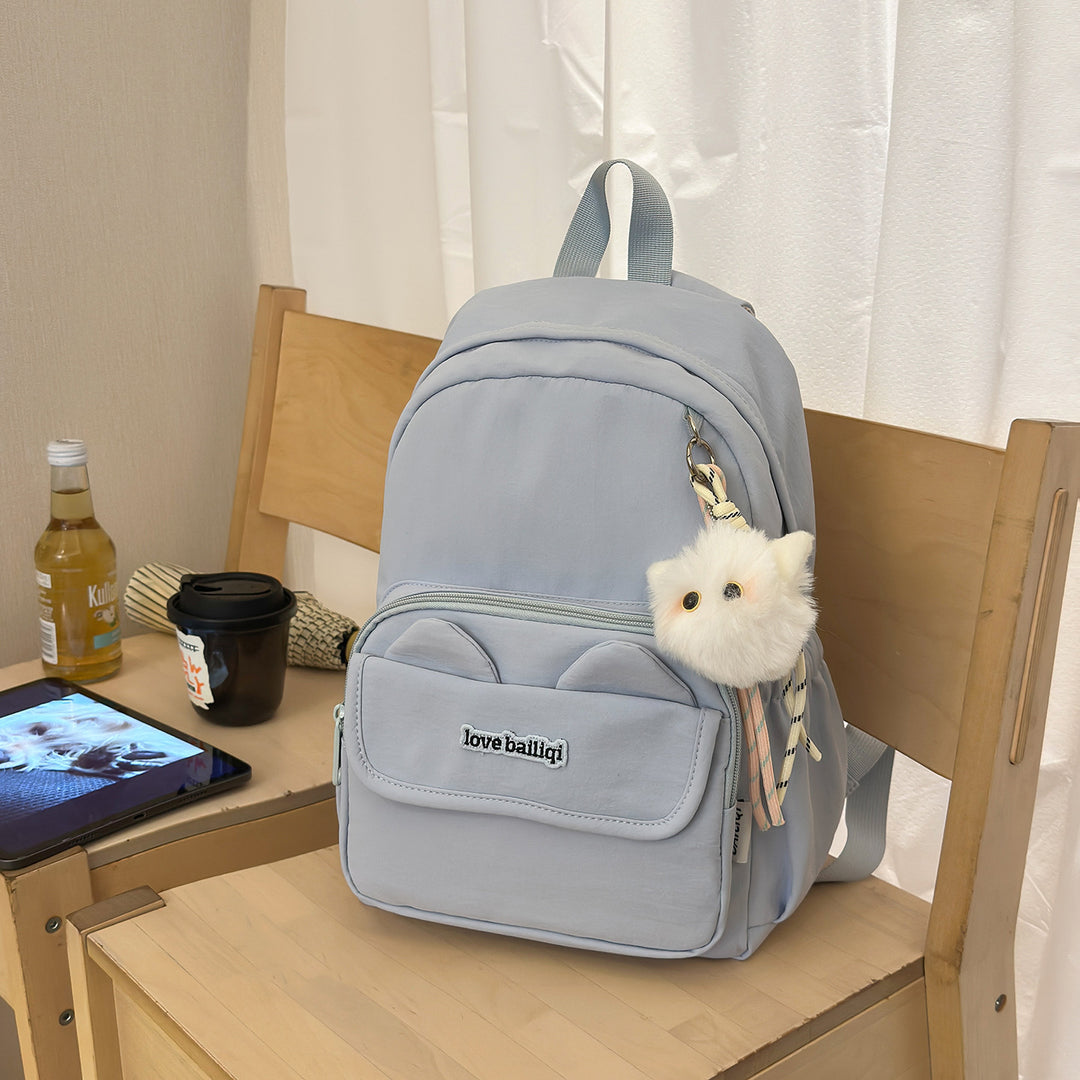 Minimalist Casual Backpack Stornfield