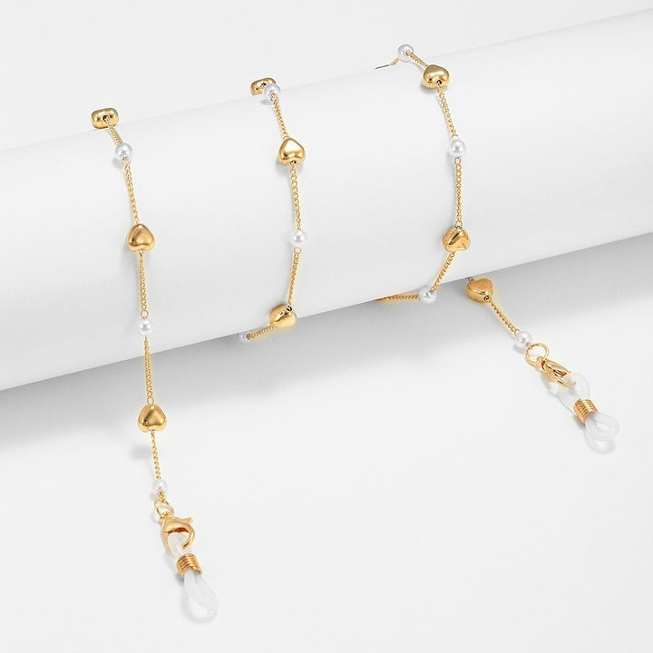 Star Accent Eyewear Retainer Chain Stornfield