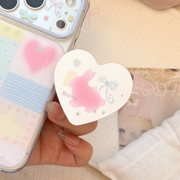 Heart-shaped Notepad Stornfield