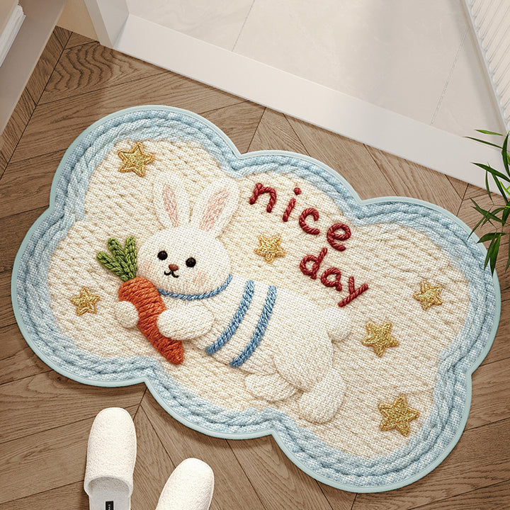 Bath Mat for Bathroom Floor Home Use