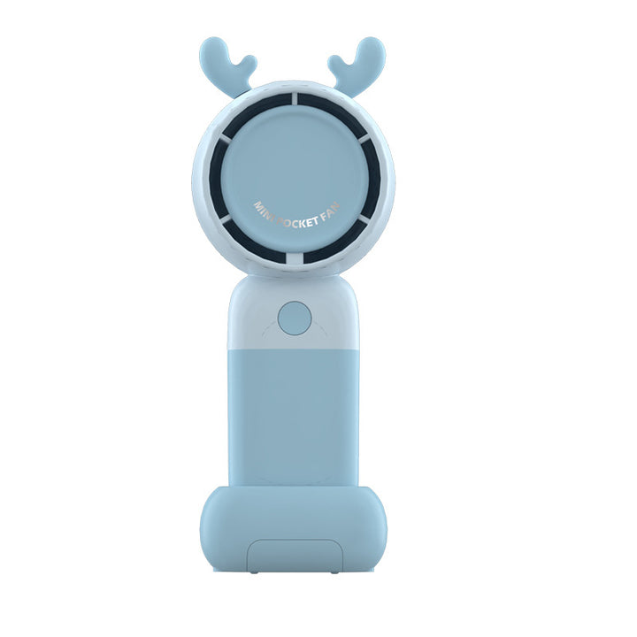Compact Portable Mini Pocket Fan Stornfield