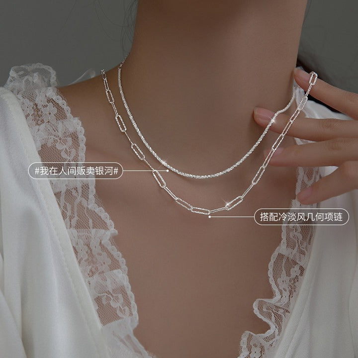 Layered Chain Link Necklace Stornfield