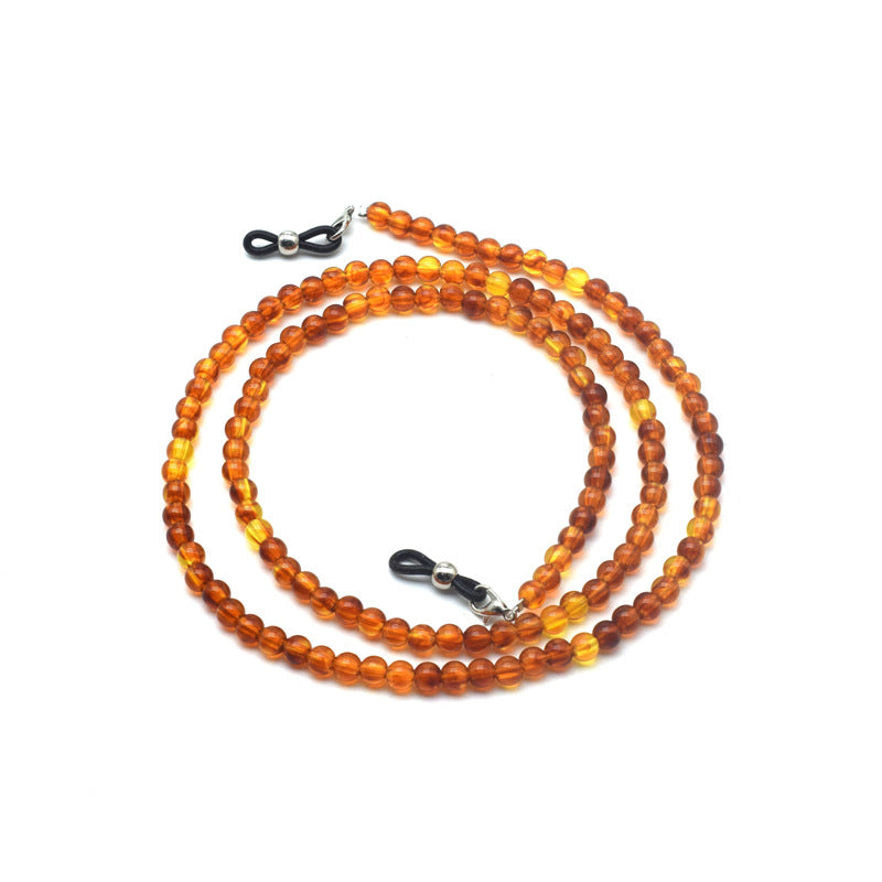 Handcrafted Beaded Eyewear Chain Stornfield