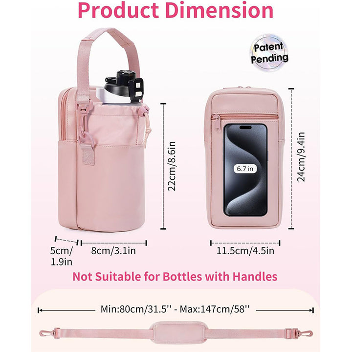 Multifunctional Insulated Bottle Bag Stornfield
