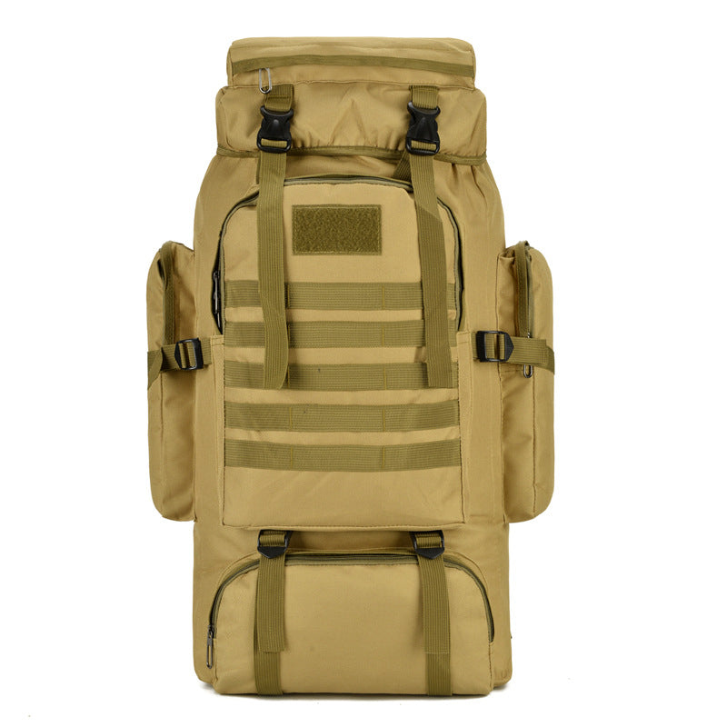 Tactical Outdoor Adventure Backpack Stornfield