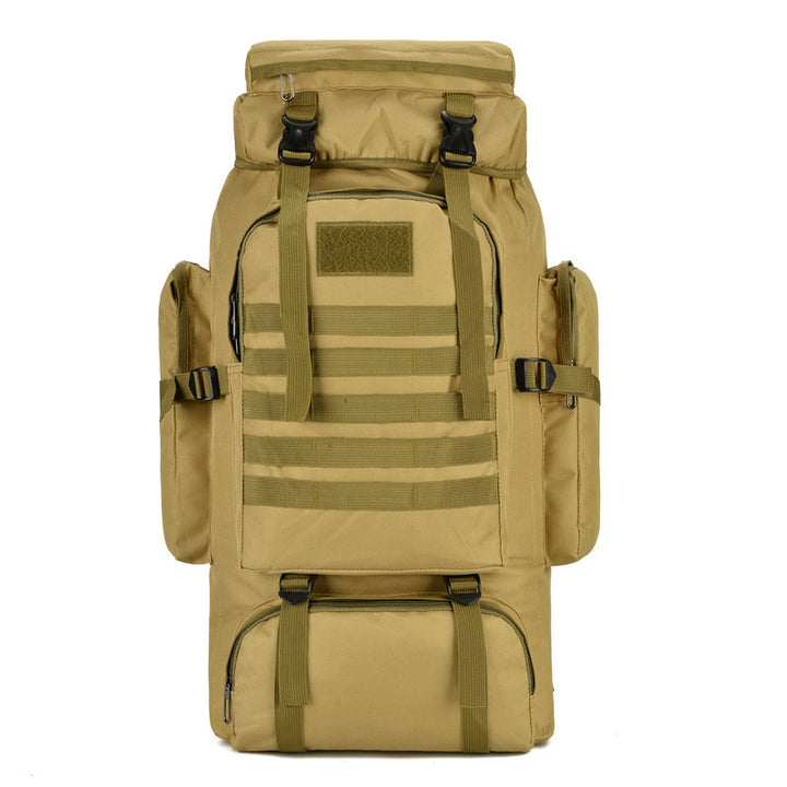 Tactical Outdoor Adventure Backpack Stornfield