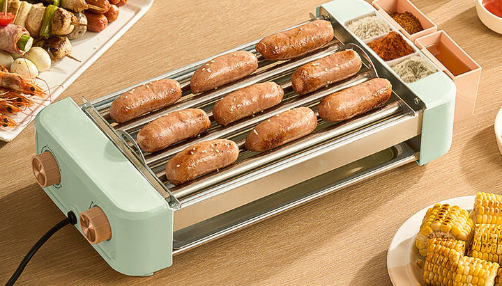 Tabletop Electric Grill Stornfield