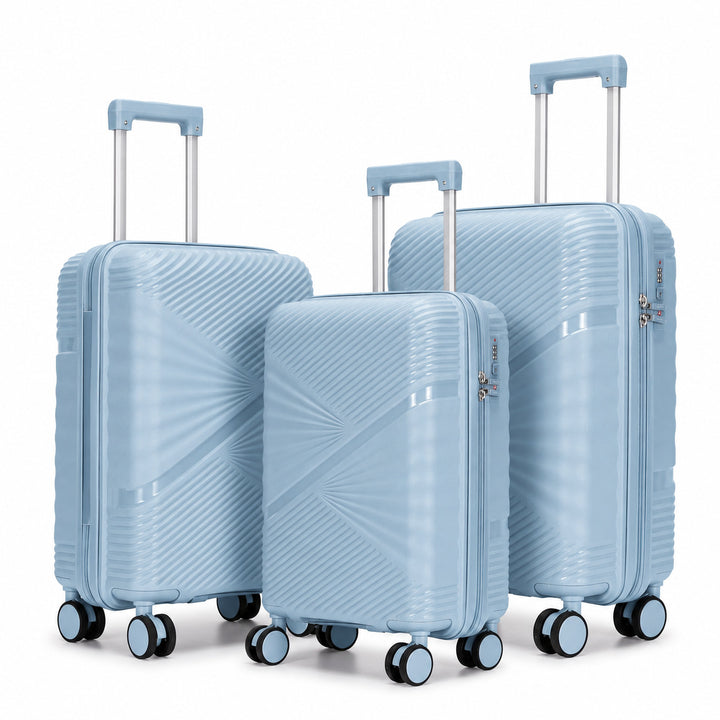 Hardshell Spinner Luggage Set Stornfield