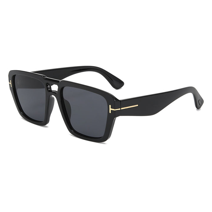 Women modern square sunglasses Stornfield