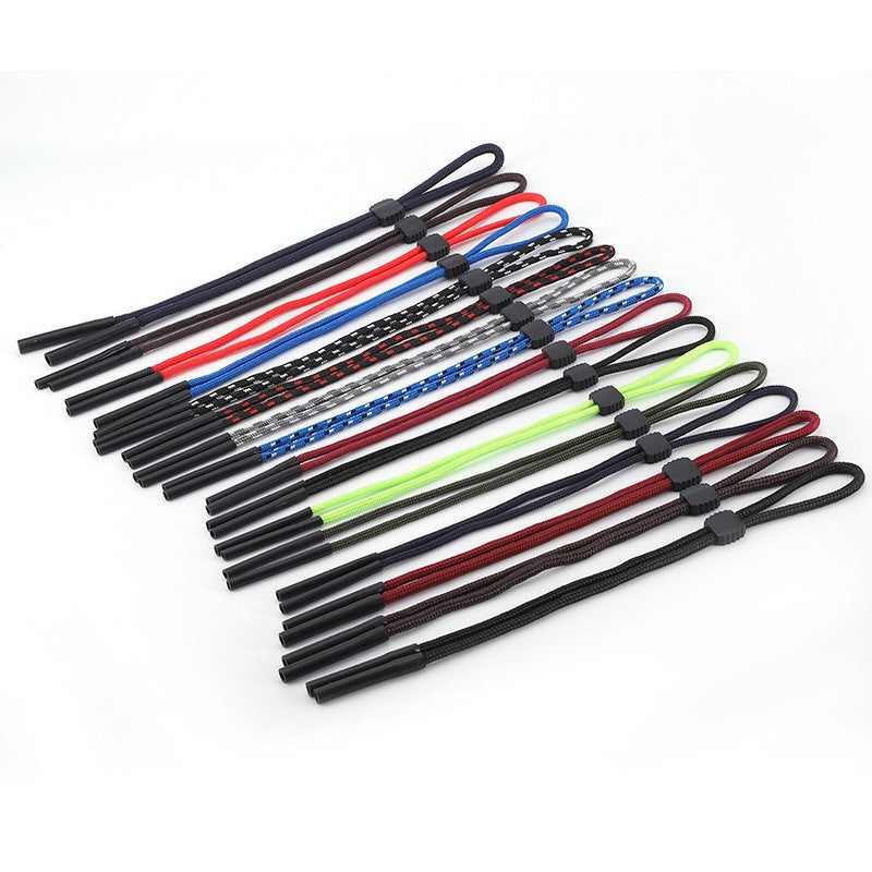 Adjustable Eyewear Retaining Cord Stornfield