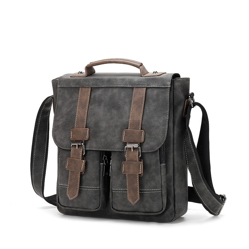 Vintage-Look Crossbody Bag Stornfield