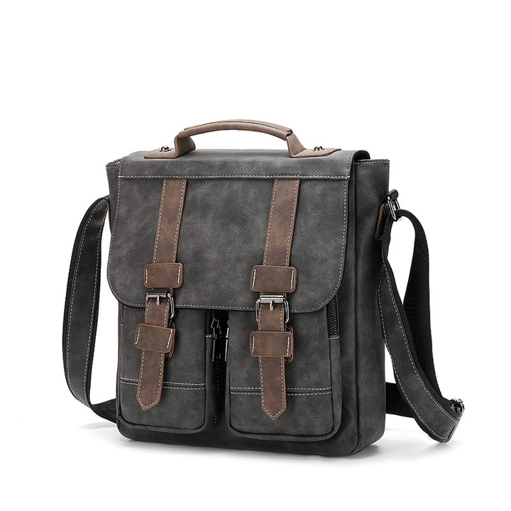 Vintage-Look Crossbody Bag Stornfield