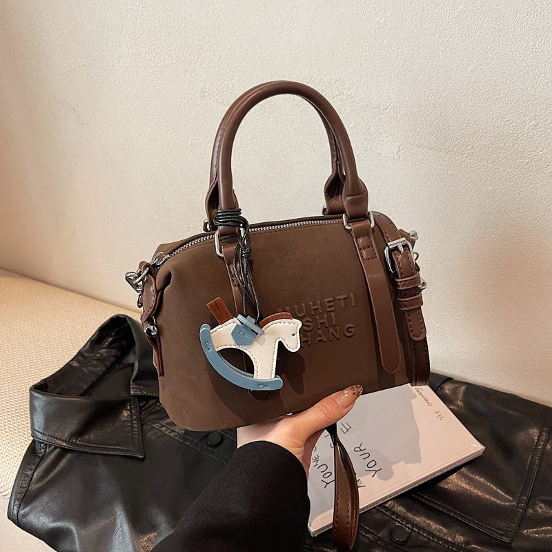 Premium Padded Satchel Stornfield