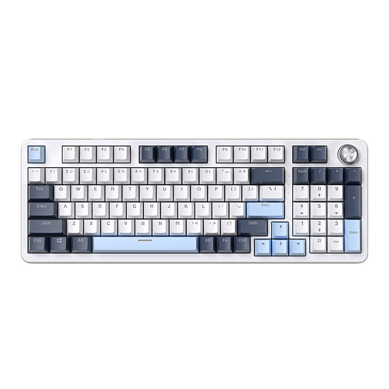 Wireless Compact Mechanical Keyboard Stornfield