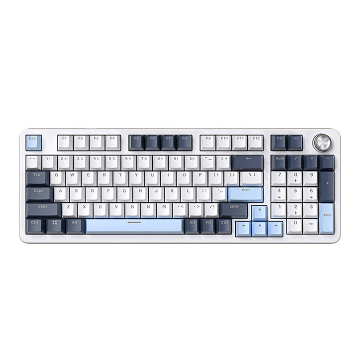 Wireless Compact Mechanical Keyboard Stornfield