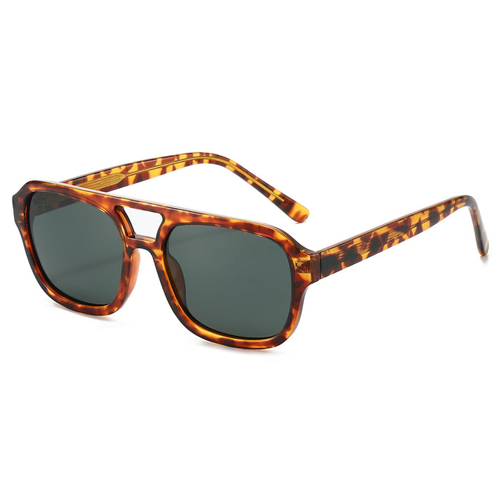 Women's fashionable sunglasses in elegant, angular design Stornfield