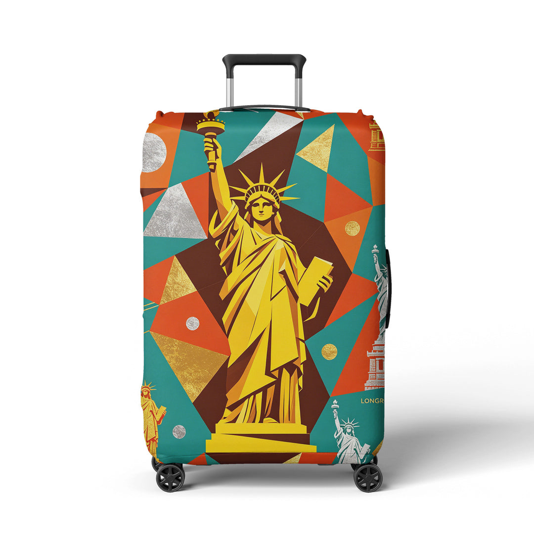 Women's Suitcase with Modern Design Stornfield