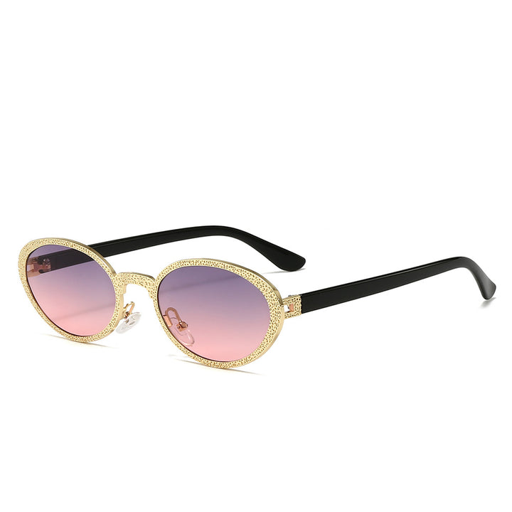 Ladies Glamorous Sunglasses with Luxurious Jewelry Frame Stornfield