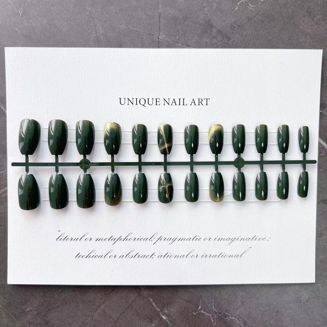 Artificial Nail Designs Stornfield
